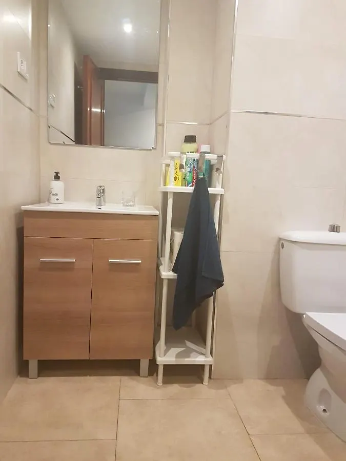 Apartamento mediterraneo playa Málaga 0*,  España