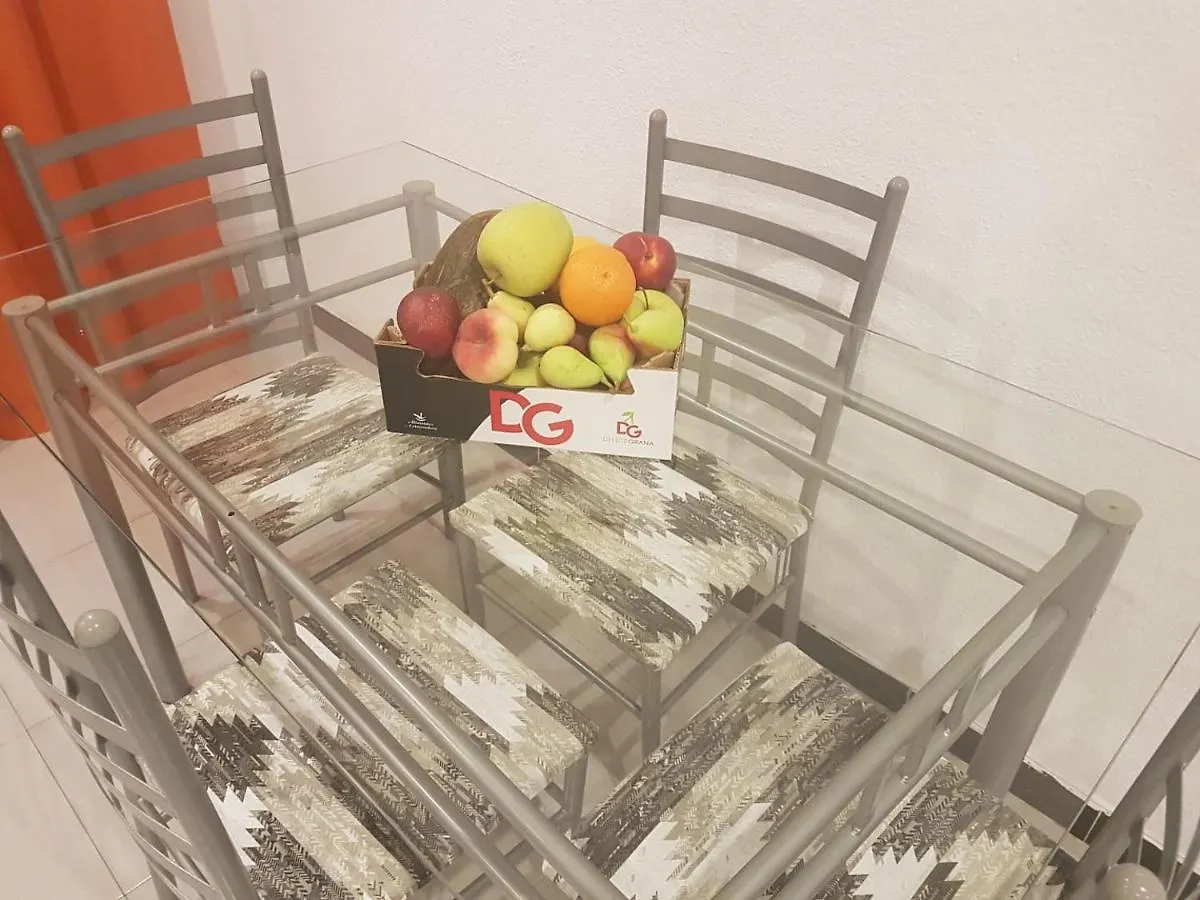 Apartamento mediterraneo playa Málaga