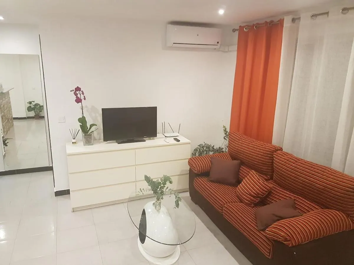 Apartamento mediterraneo playa Málaga
