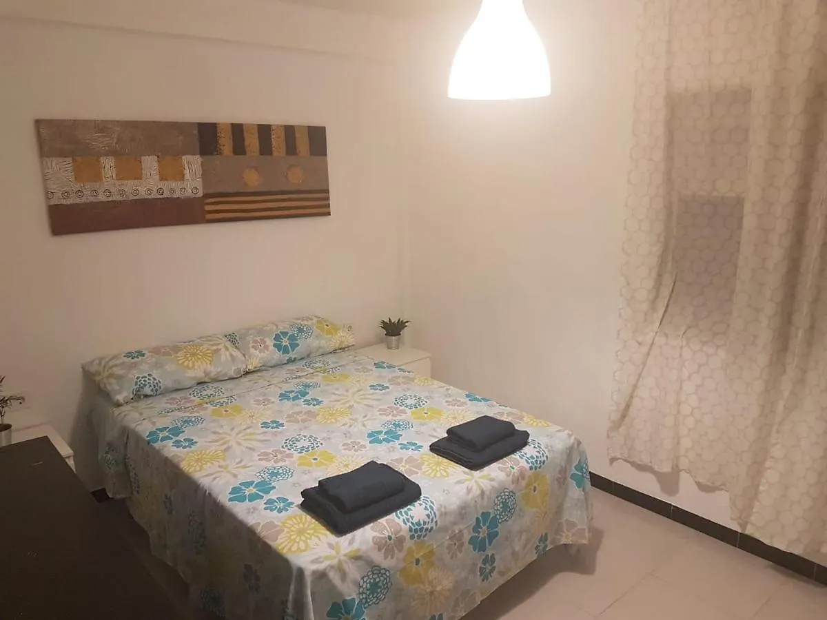 Apartamento mediterraneo playa Málaga 0*,  España