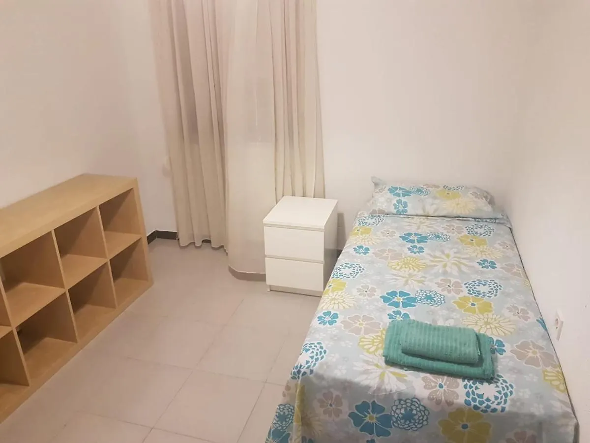 Apartamento mediterraneo playa Málaga