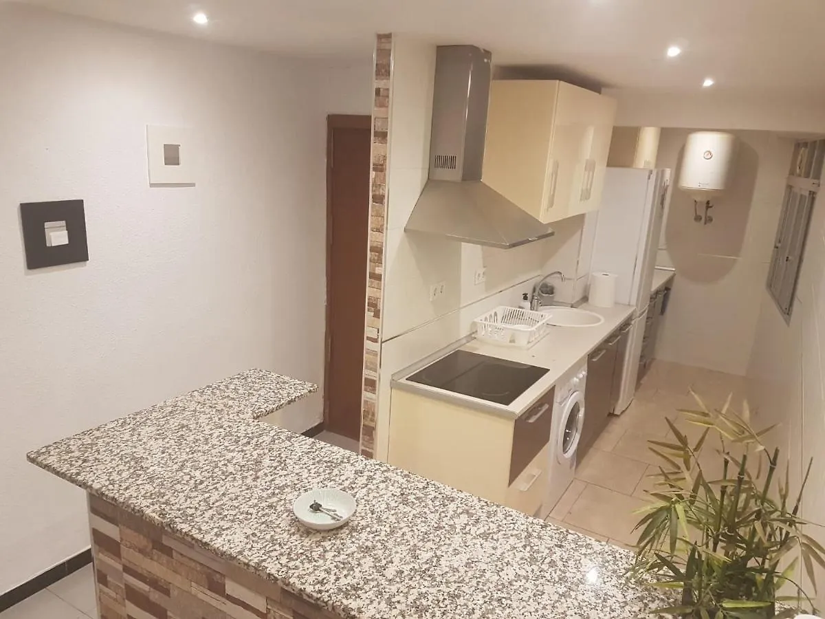 Apartamento mediterraneo playa Málaga España