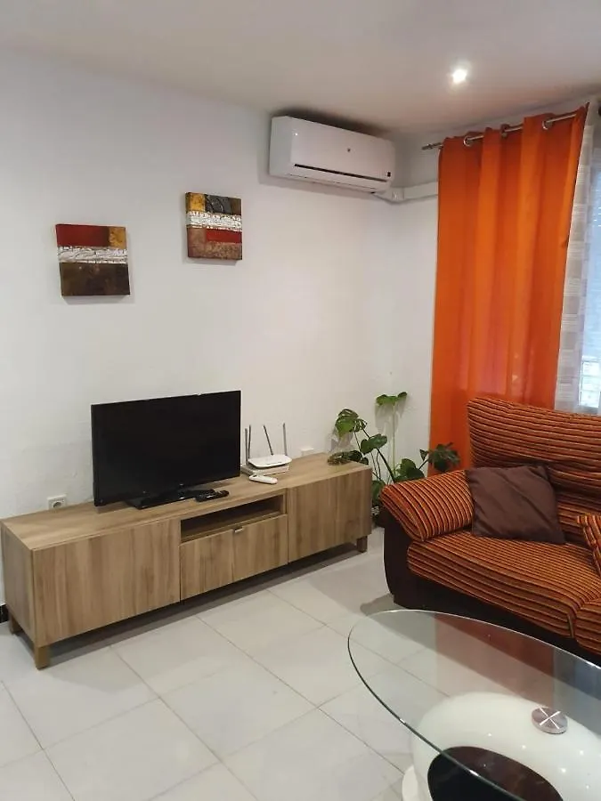 Apartamento mediterraneo playa Málaga