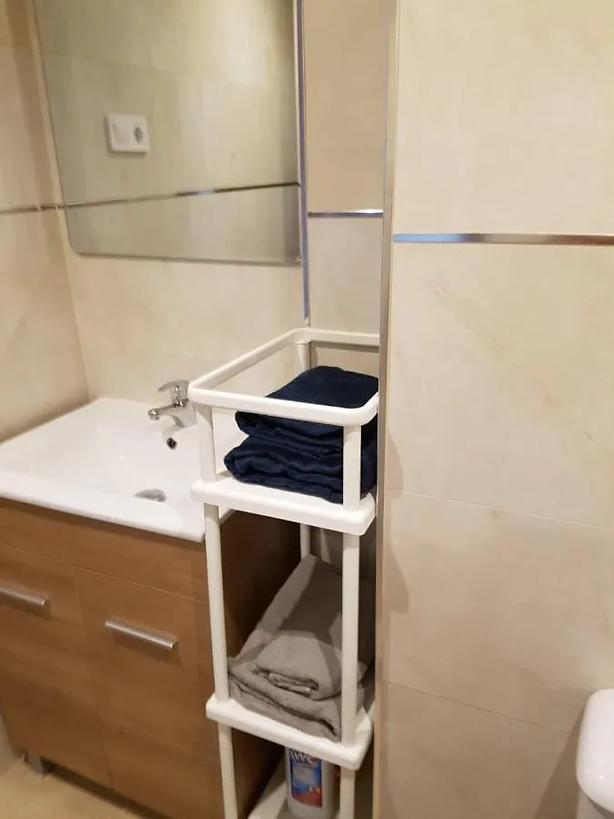 Apartamento mediterraneo playa Málaga