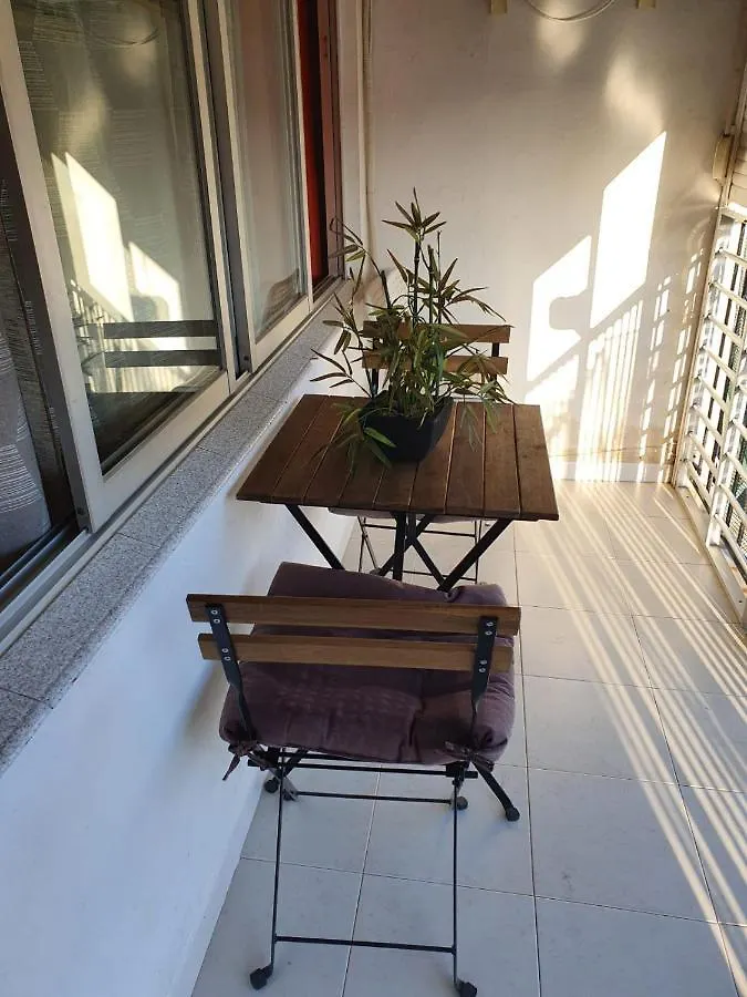Apartamento mediterraneo playa Málaga España