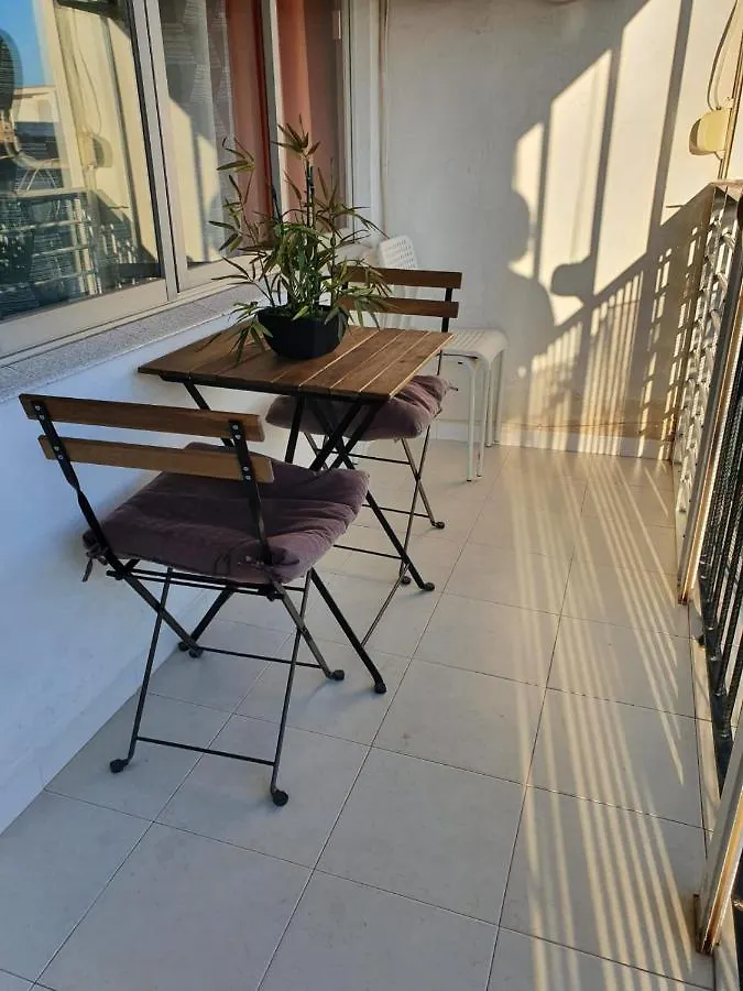 Apartamento mediterraneo playa Málaga 0*,  España