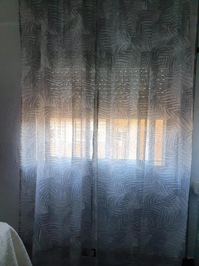 Apartamento mediterraneo playa Málaga