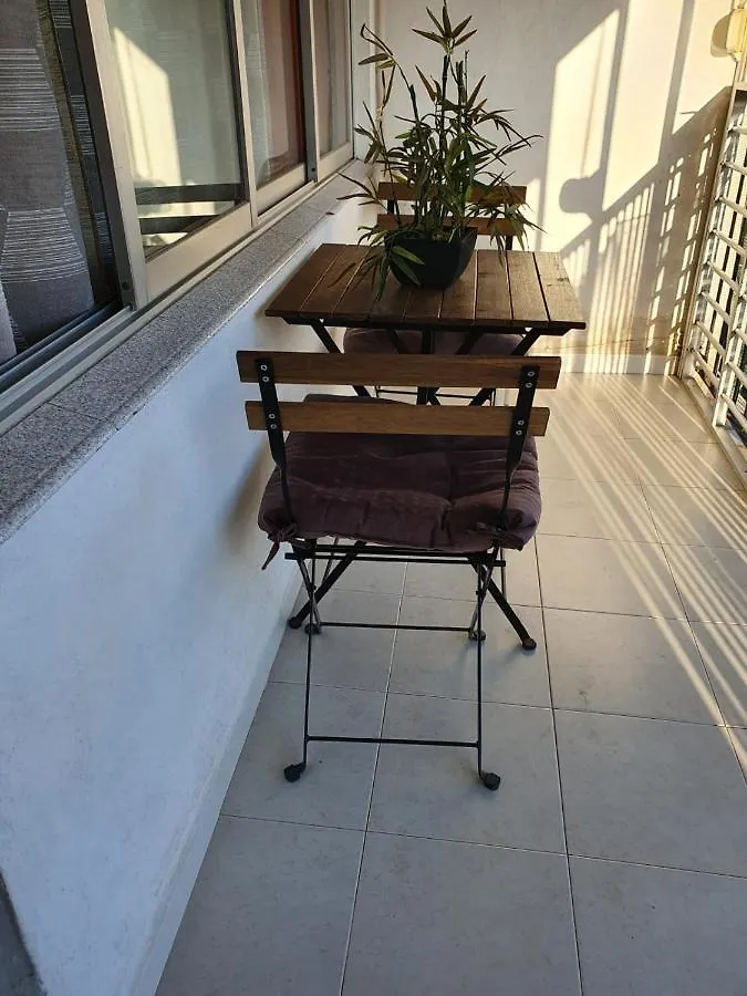 Apartamento mediterraneo playa Málaga