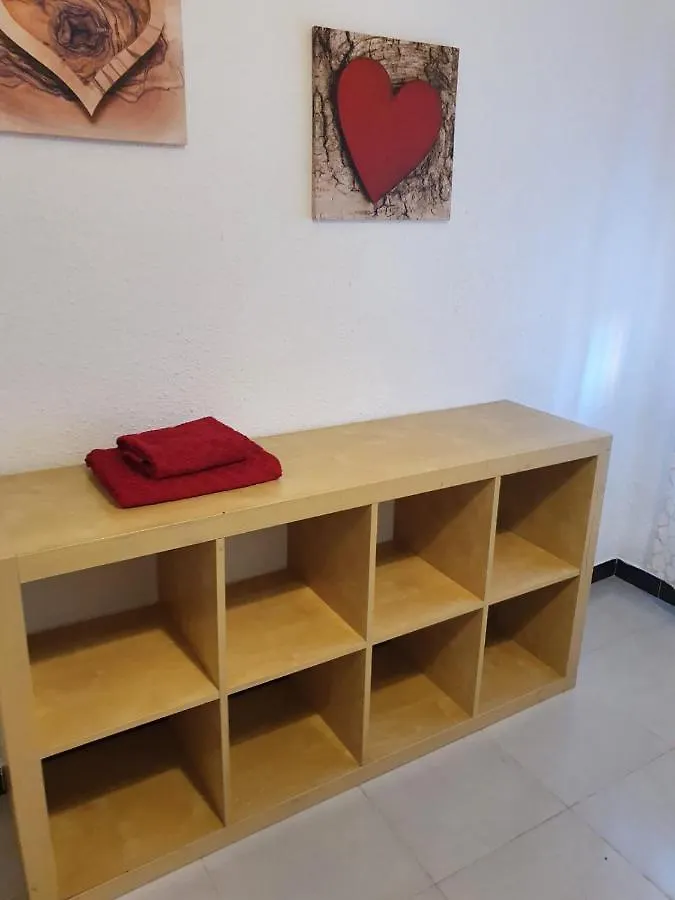 Apartamento mediterraneo playa Málaga