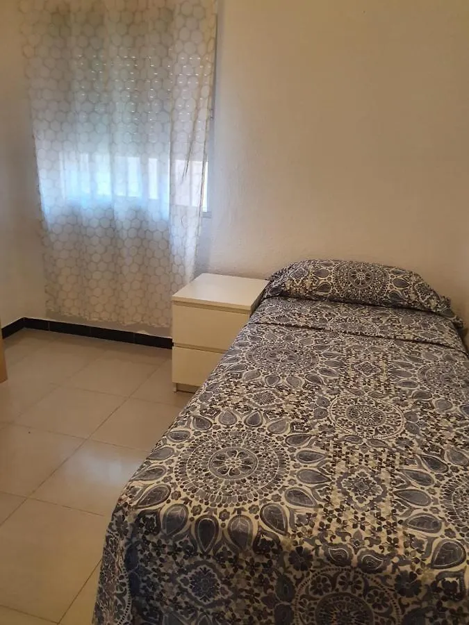 Apartamento mediterraneo playa Málaga