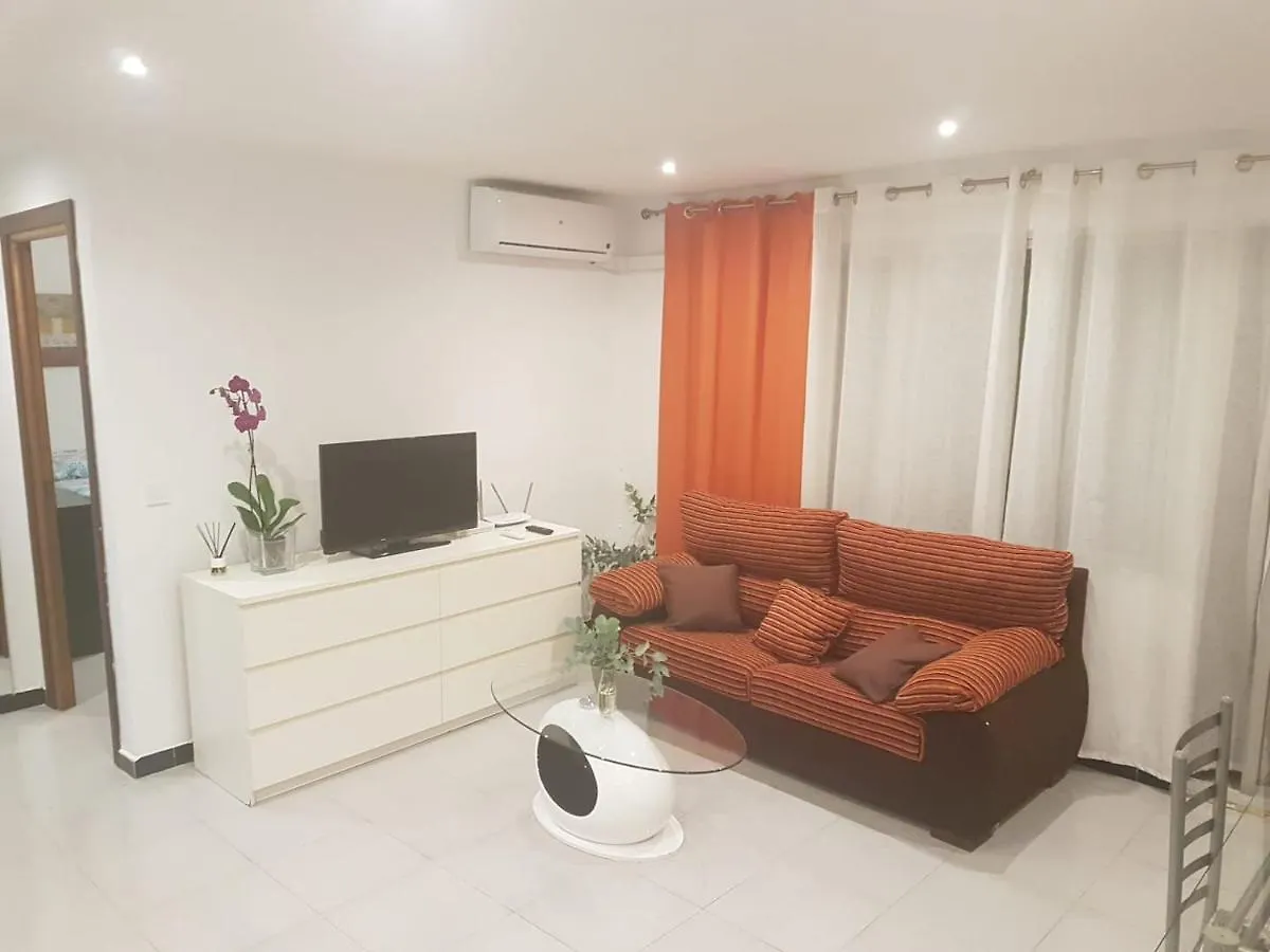 Apartmán Mediterraneo Playa Màlaga
