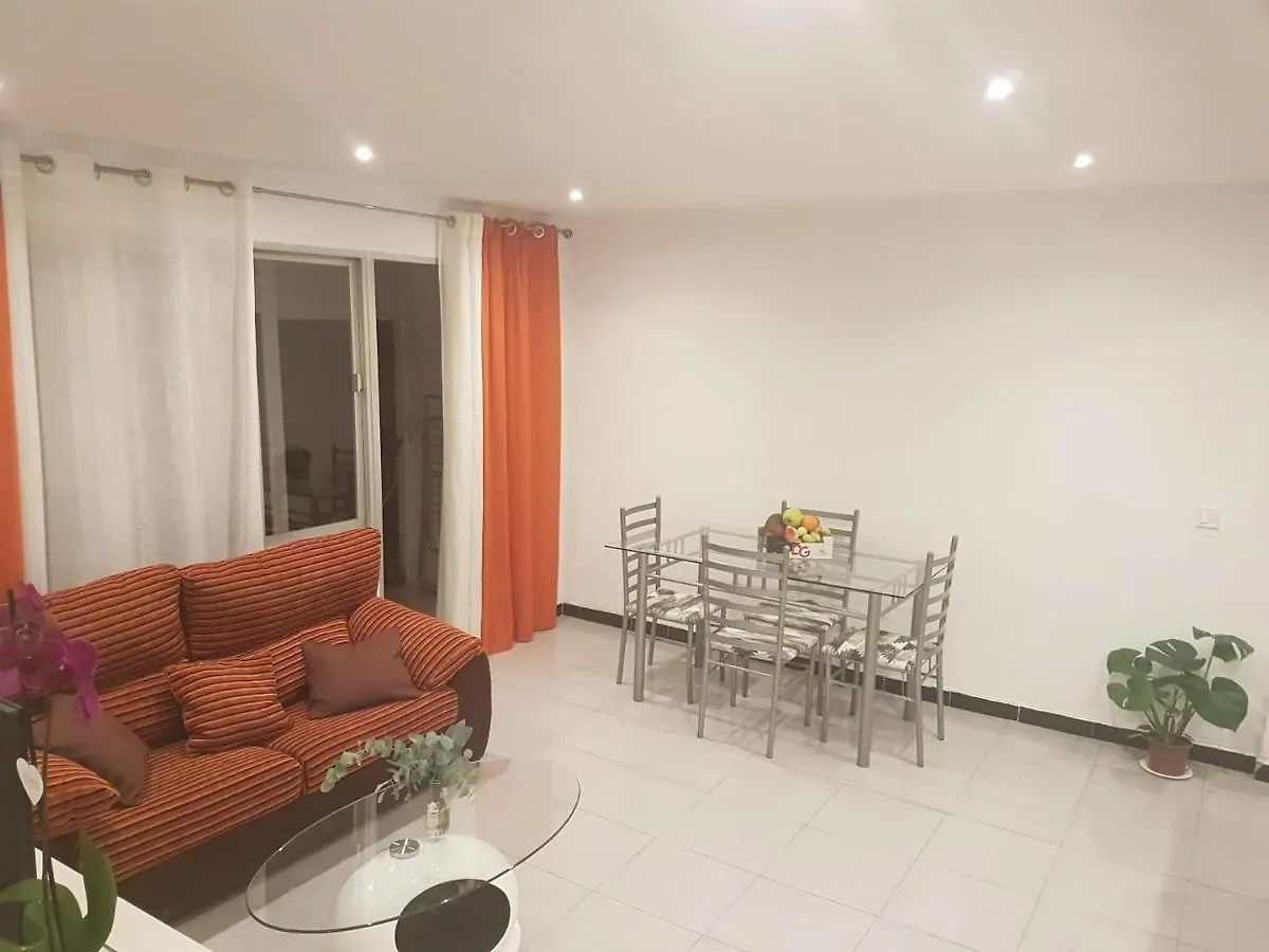 Apartmán Mediterraneo Playa Màlaga