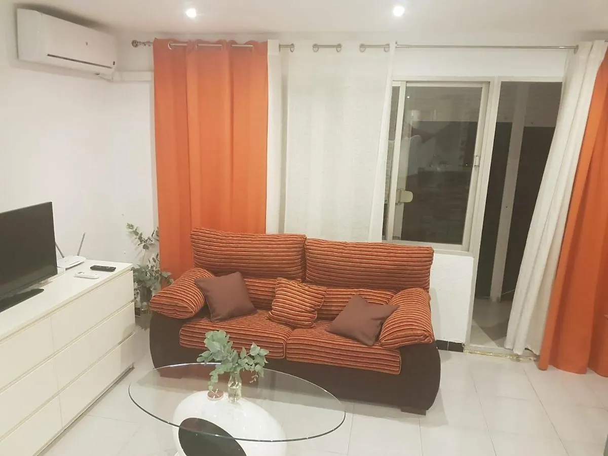 Apartmán Mediterraneo Playa Màlaga