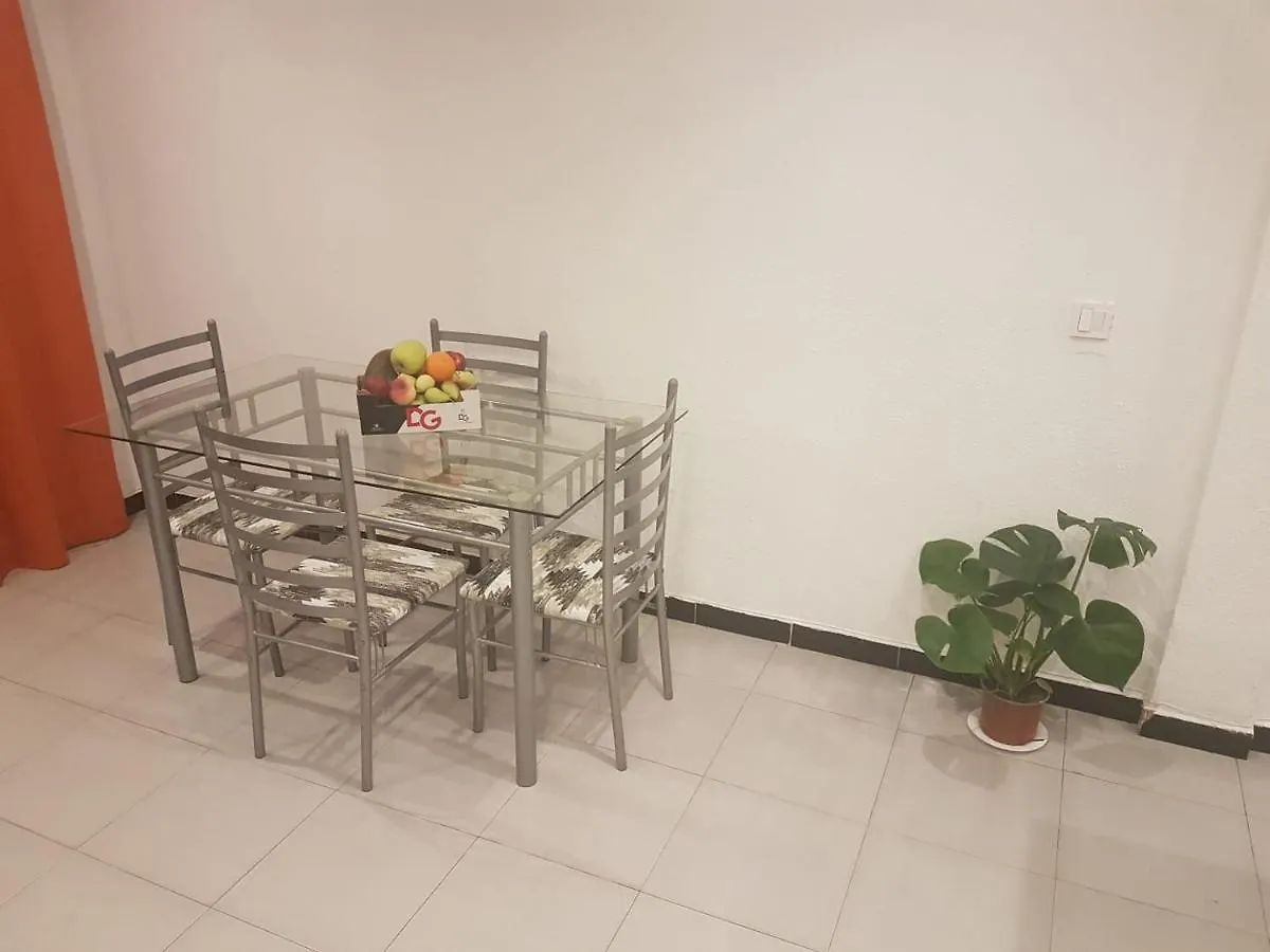 Apartmán Mediterraneo Playa Màlaga Španělsko
