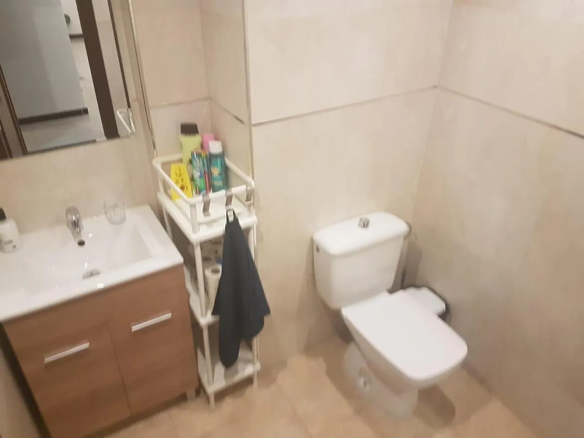 Apartmán Mediterraneo Playa Màlaga 0*,