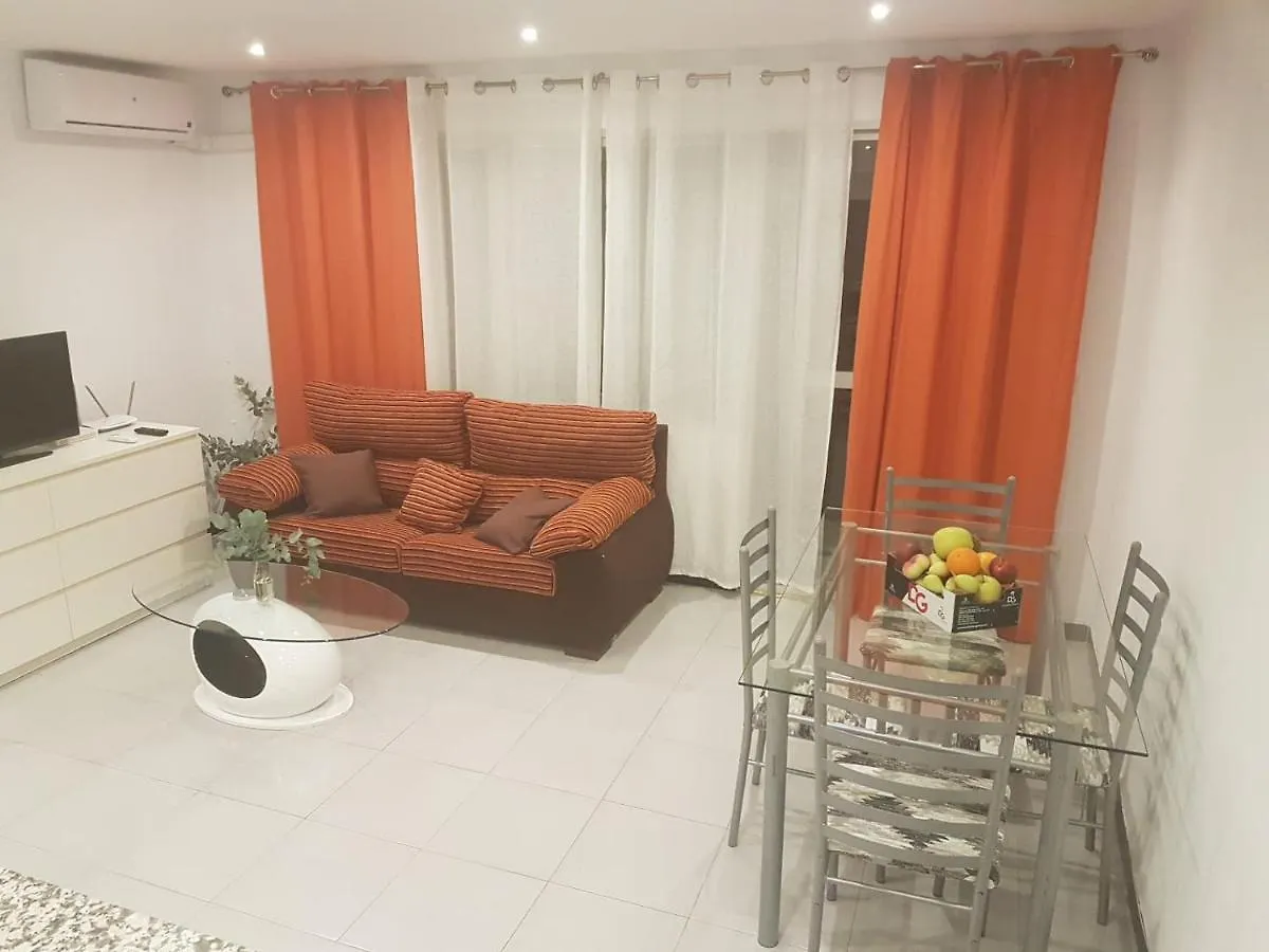 Apartmán Mediterraneo Playa Màlaga