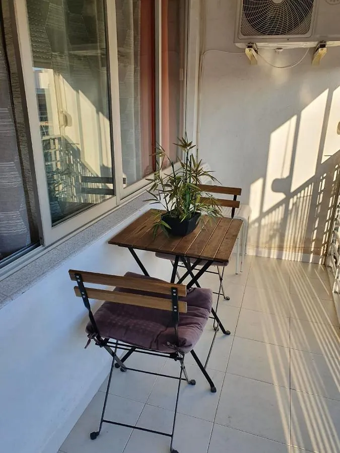 Apartmán Mediterraneo Playa Màlaga
