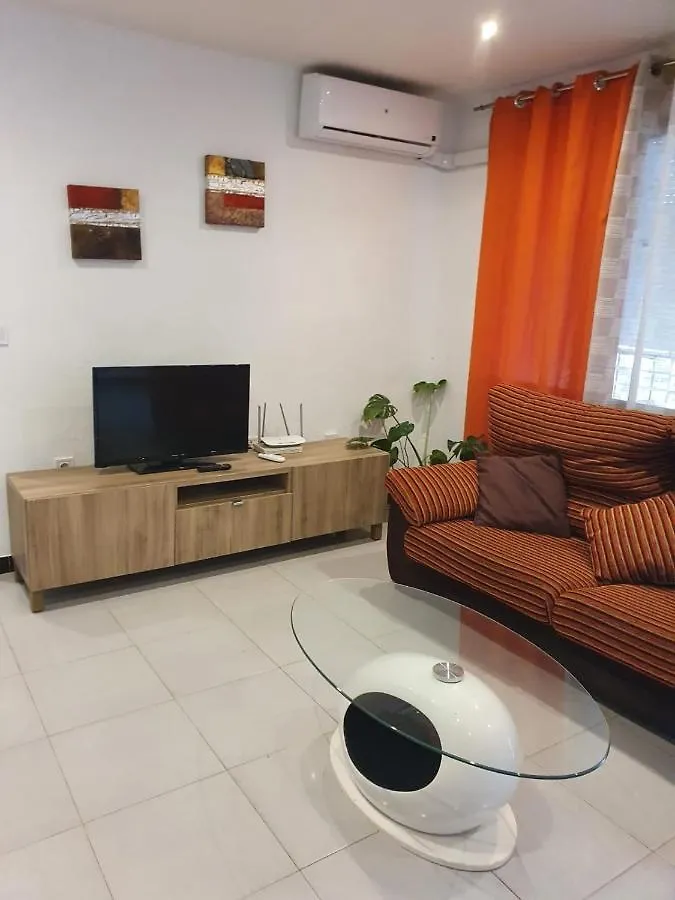 Apartmán Mediterraneo Playa Màlaga Španělsko