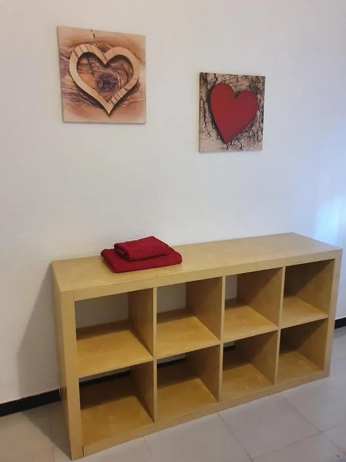 Apartmán Mediterraneo Playa Màlaga