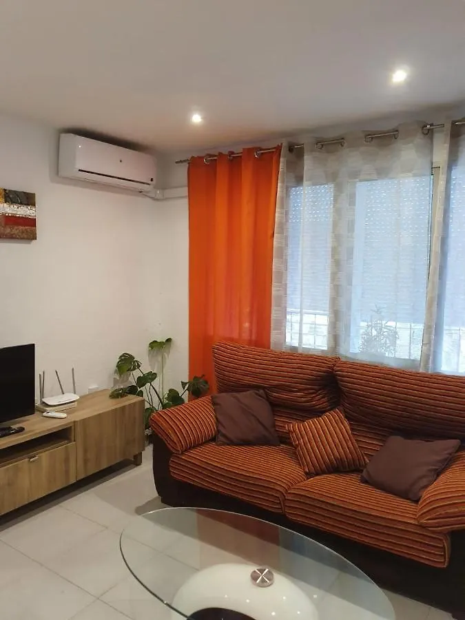 Apartmán Mediterraneo Playa Màlaga