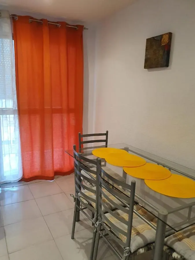 Apartmán Mediterraneo Playa Màlaga Španělsko