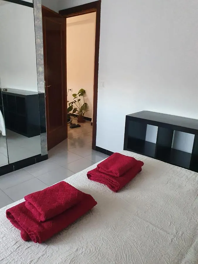 Apartmán Mediterraneo Playa Màlaga