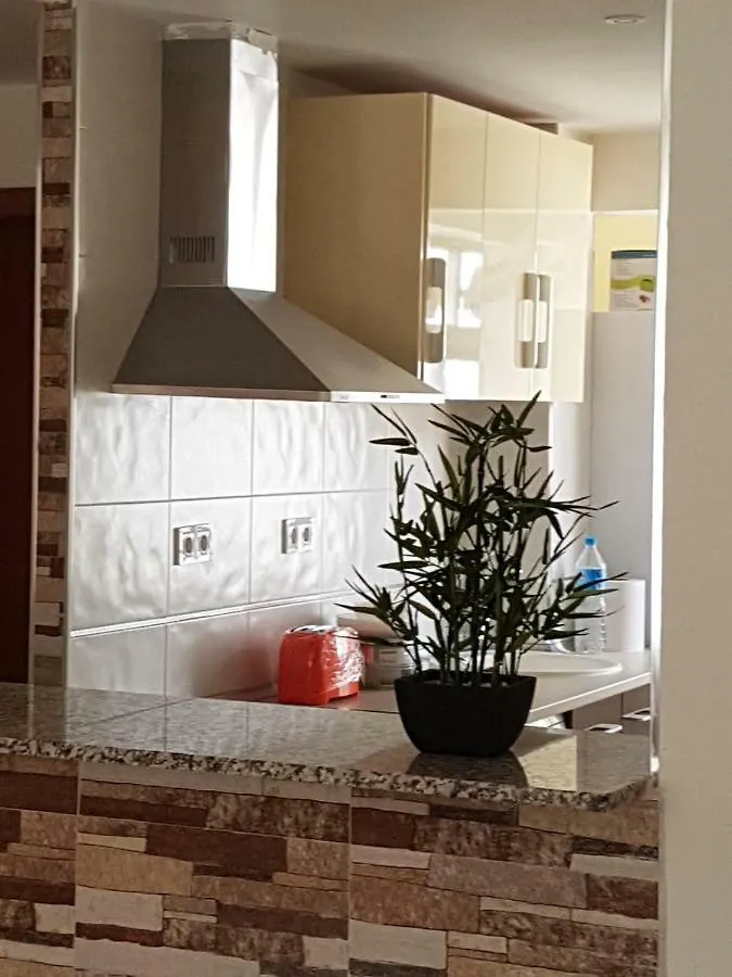 Apartmán Mediterraneo Playa Màlaga