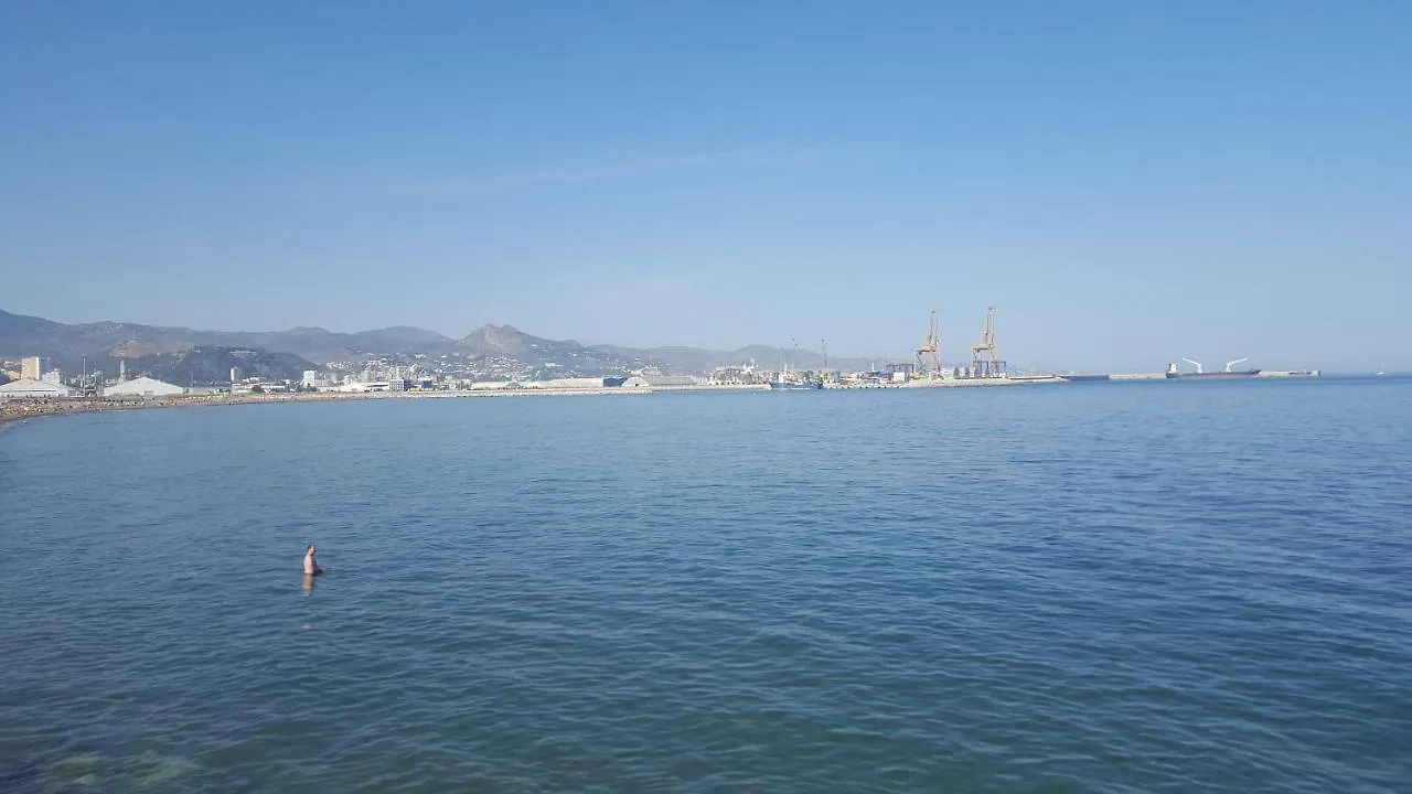 Apartmán Mediterraneo Playa Màlaga